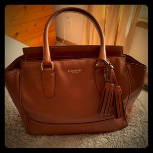 Coach leather Bag